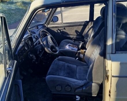Бежевий ВАЗ 2106, об'ємом двигуна 1.3 л та пробігом 470 тис. км за 750 $, фото 4 на Automoto.ua