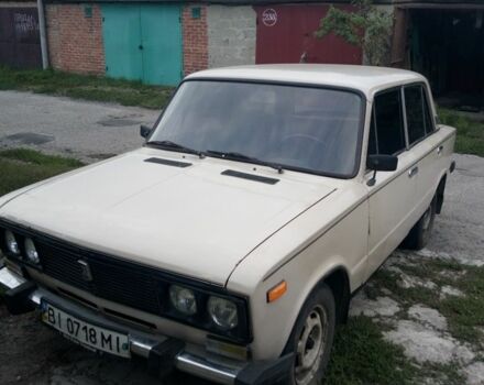 Бежевий ВАЗ 2106, об'ємом двигуна 0 л та пробігом 1 тис. км за 600 $, фото 11 на Automoto.ua