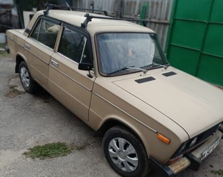 Бежевый ВАЗ 2106, объемом двигателя 1.5 л и пробегом 529 тыс. км за 596 $, фото 22 на Automoto.ua