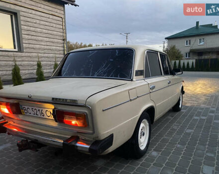 Бежевый ВАЗ 2106, объемом двигателя 1.3 л и пробегом 88 тыс. км за 799 $, фото 3 на Automoto.ua