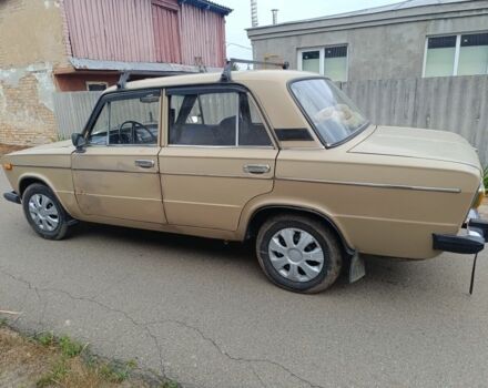 Бежевый ВАЗ 2106, объемом двигателя 1.5 л и пробегом 529 тыс. км за 596 $, фото 4 на Automoto.ua