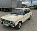 Бежевый ВАЗ 2106, объемом двигателя 1.5 л и пробегом 200 тыс. км за 900 $, фото 1 на Automoto.ua