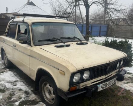 Бежевий ВАЗ 2106, об'ємом двигуна 0 л та пробігом 46 тис. км за 734 $, фото 6 на Automoto.ua