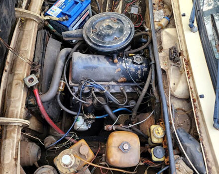 Бежевий ВАЗ 2106, об'ємом двигуна 1.6 л та пробігом 0 тис. км за 600 $, фото 8 на Automoto.ua