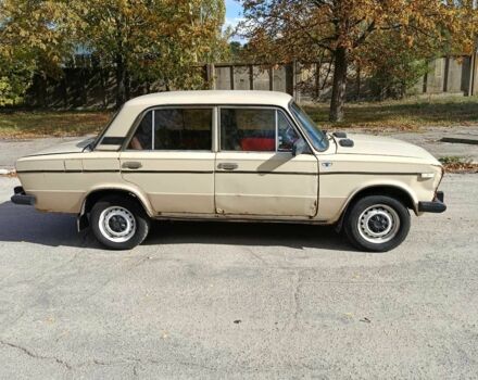 Бежевий ВАЗ 2106, об'ємом двигуна 1.3 л та пробігом 1000 тис. км за 384 $, фото 1 на Automoto.ua