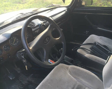 Бежевый ВАЗ 2106, объемом двигателя 1.3 л и пробегом 77 тыс. км за 990 $, фото 5 на Automoto.ua