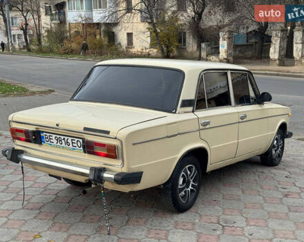 Бежевый ВАЗ 2106, объемом двигателя 1.3 л и пробегом 300 тыс. км за 1199 $, фото 8 на Automoto.ua