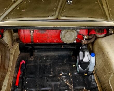 Бежевый ВАЗ 2106, объемом двигателя 1.3 л и пробегом 0 тыс. км за 1000 $, фото 9 на Automoto.ua