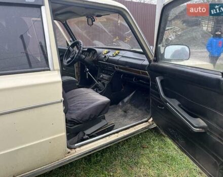 Бежевий ВАЗ 2106, об'ємом двигуна 1.3 л та пробігом 500 тис. км за 750 $, фото 4 на Automoto.ua