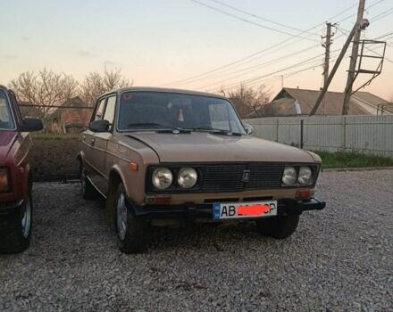 Бежевый ВАЗ 2106, объемом двигателя 0 л и пробегом 150 тыс. км за 700 $, фото 1 на Automoto.ua