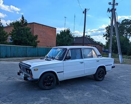 Бежевый ВАЗ 2106, объемом двигателя 1.3 л и пробегом 255 тыс. км за 850 $, фото 2 на Automoto.ua