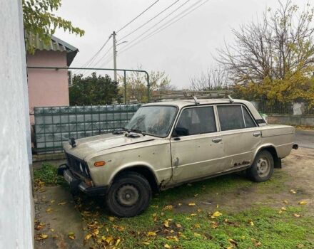 Бежевий ВАЗ 2106, об'ємом двигуна 8 л та пробігом 2 тис. км за 346 $, фото 2 на Automoto.ua