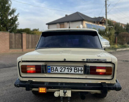 Бежевый ВАЗ 2106, объемом двигателя 1.3 л и пробегом 92 тыс. км за 700 $, фото 8 на Automoto.ua