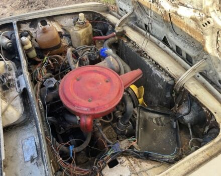 Бежевий ВАЗ 2106, об'ємом двигуна 0 л та пробігом 700 тис. км за 332 $, фото 6 на Automoto.ua