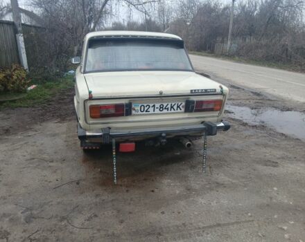 Бежевый ВАЗ 2106, объемом двигателя 0 л и пробегом 47 тыс. км за 378 $, фото 3 на Automoto.ua