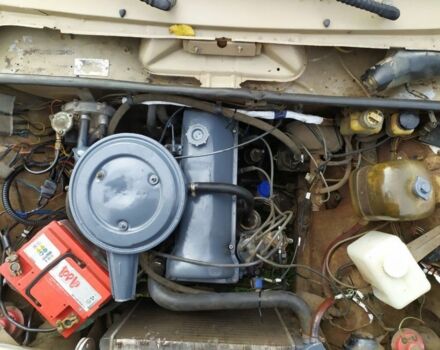 Бежевый ВАЗ 2106, объемом двигателя 1.6 л и пробегом 66 тыс. км за 445 $, фото 5 на Automoto.ua