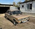 Бежевый ВАЗ 2106, объемом двигателя 1.3 л и пробегом 186 тыс. км за 955 $, фото 1 на Automoto.ua