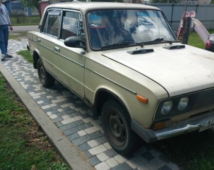 Бежевий ВАЗ 2106, об'ємом двигуна 0 л та пробігом 1 тис. км за 364 $, фото 3 на Automoto.ua