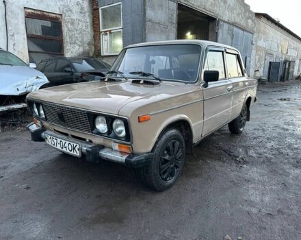 Бежевий ВАЗ 2106, об'ємом двигуна 0 л та пробігом 120 тис. км за 850 $, фото 3 на Automoto.ua