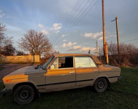 Бежевый ВАЗ 2106, объемом двигателя 1.5 л и пробегом 124 тыс. км за 636 $, фото 2 на Automoto.ua