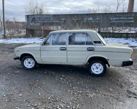 Бежевий ВАЗ 2106, об'ємом двигуна 1.3 л та пробігом 90 тис. км за 473 $, фото 4 на Automoto.ua