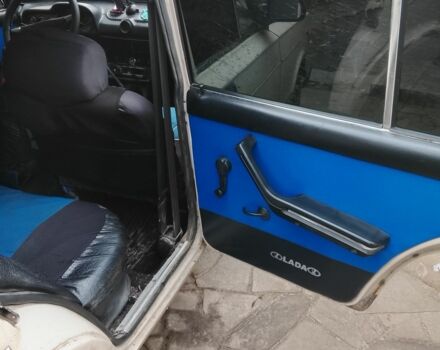 Бежевий ВАЗ 2106, об'ємом двигуна 1.3 л та пробігом 1 тис. км за 998 $, фото 5 на Automoto.ua