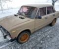 Бежевый ВАЗ 2106, объемом двигателя 0 л и пробегом 40 тыс. км за 750 $, фото 1 на Automoto.ua