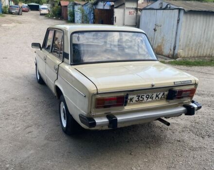 Бежевий ВАЗ 2106, об'ємом двигуна 1.6 л та пробігом 98 тис. км за 750 $, фото 4 на Automoto.ua