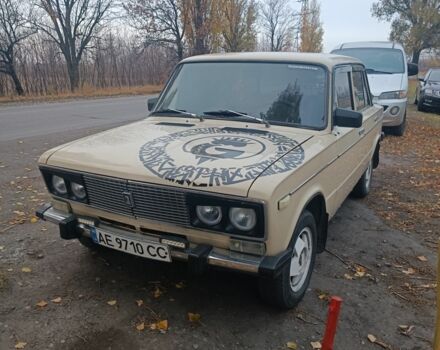 Бежевий ВАЗ 2106, об'ємом двигуна 1.3 л та пробігом 150 тис. км за 1699 $, фото 1 на Automoto.ua