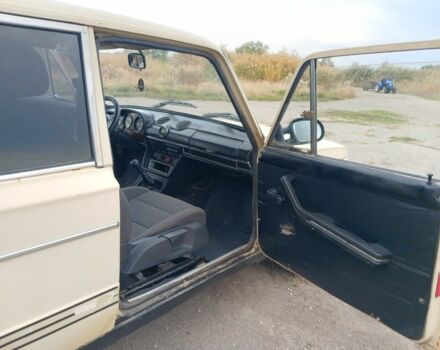 Бежевый ВАЗ 2106, объемом двигателя 1 л и пробегом 1 тыс. км за 460 $, фото 7 на Automoto.ua
