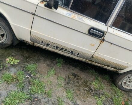 Бежевый ВАЗ 2106, объемом двигателя 1.5 л и пробегом 465 тыс. км за 592 $, фото 3 на Automoto.ua