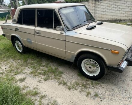 Бежевий ВАЗ 2106, об'ємом двигуна 0 л та пробігом 10 тис. км за 900 $, фото 2 на Automoto.ua