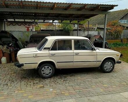ВАЗ 2106 1990 в Тростянце на Automoto.ua Бежевый ВАЗ 2106, объемом двигателя 1.5 л и пробегом 100 тыс. км за 600 $, фото 2 на Automoto.ua