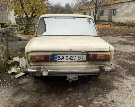 Бежевий ВАЗ 2106, об'ємом двигуна 1.3 л та пробігом 3 тис. км за 605 $, фото 3 на Automoto.ua