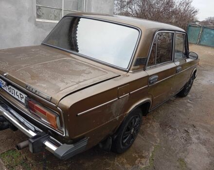 Бежевый ВАЗ 2106, объемом двигателя 1.3 л и пробегом 46 тыс. км за 852 $, фото 3 на Automoto.ua