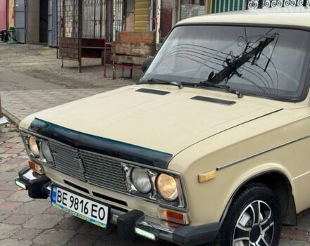 Бежевый ВАЗ 2106, объемом двигателя 1.3 л и пробегом 300 тыс. км за 1199 $, фото 2 на Automoto.ua