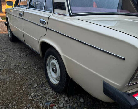 Бежевий ВАЗ 2106, об'ємом двигуна 1.3 л та пробігом 70 тис. км за 1800 $, фото 4 на Automoto.ua