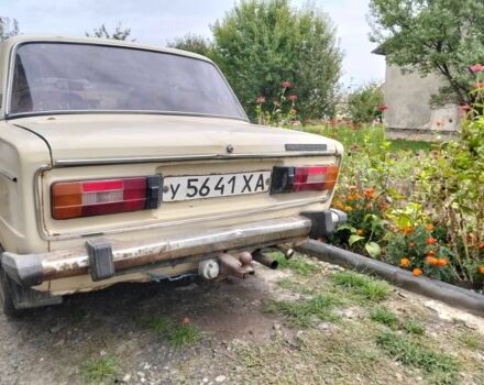 Бежевий ВАЗ 2106, об'ємом двигуна 1.5 л та пробігом 1000 тис. км за 497 $, фото 6 на Automoto.ua