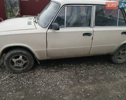 Бежевый ВАЗ 2106, объемом двигателя 1.3 л и пробегом 80 тыс. км за 750 $, фото 1 на Automoto.ua