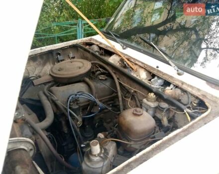 Бежевый ВАЗ 2106, объемом двигателя 1.3 л и пробегом 72 тыс. км за 500 $, фото 12 на Automoto.ua