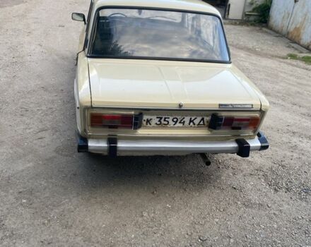 Бежевий ВАЗ 2106, об'ємом двигуна 1.6 л та пробігом 98 тис. км за 600 $, фото 5 на Automoto.ua