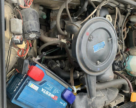 Бежевый ВАЗ 2106, объемом двигателя 1.3 л и пробегом 129 тыс. км за 1533 $, фото 7 на Automoto.ua