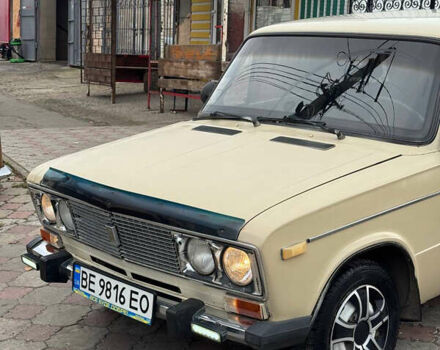 Бежевый ВАЗ 2106, объемом двигателя 1.3 л и пробегом 300 тыс. км за 1199 $, фото 2 на Automoto.ua
