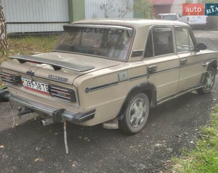 Бежевий ВАЗ 2106, об'ємом двигуна 1.5 л та пробігом 200 тис. км за 750 $, фото 2 на Automoto.ua