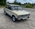 Бежевый ВАЗ 2106, объемом двигателя 1.6 л и пробегом 98 тыс. км за 650 $, фото 4 на Automoto.ua