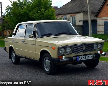 Бежевый ВАЗ 2106, объемом двигателя 1.3 л и пробегом 0 тыс. км за 1999 $, фото 2 на Automoto.ua