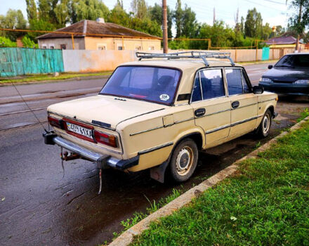 Бежевий ВАЗ 2106, об'ємом двигуна 1.6 л та пробігом 0 тис. км за 600 $, фото 3 на Automoto.ua