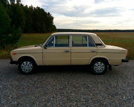 Бежевый ВАЗ 2106, объемом двигателя 1.3 л и пробегом 304 тыс. км за 1200 $, фото 1 на Automoto.ua
