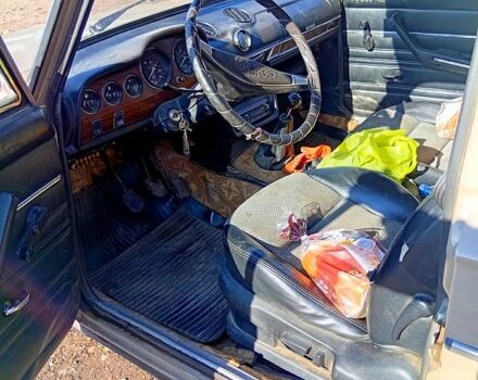 Бежевый ВАЗ 2106, объемом двигателя 1.3 л и пробегом 0 тыс. км за 1600 $, фото 2 на Automoto.ua