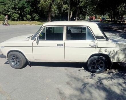Бежевий ВАЗ 2106, об'ємом двигуна 0 л та пробігом 123 тис. км за 691 $, фото 6 на Automoto.ua